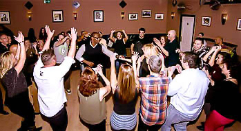Clases de Salsa Cubana en Benalmádena