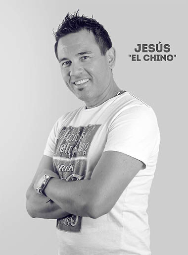 Profesor de Salsa Cubana y Salsa en Linea en Málaga Jesus el Chino